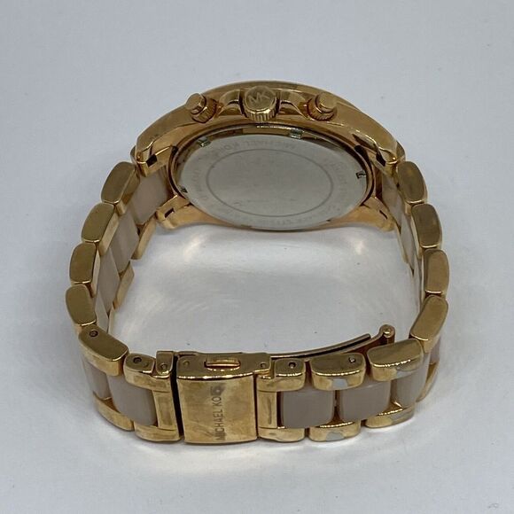 Michael Kors Blair MK5943 Women's Stainless Steel Analog Dial Quartz Watch RQ38 - Picture 11 of 12